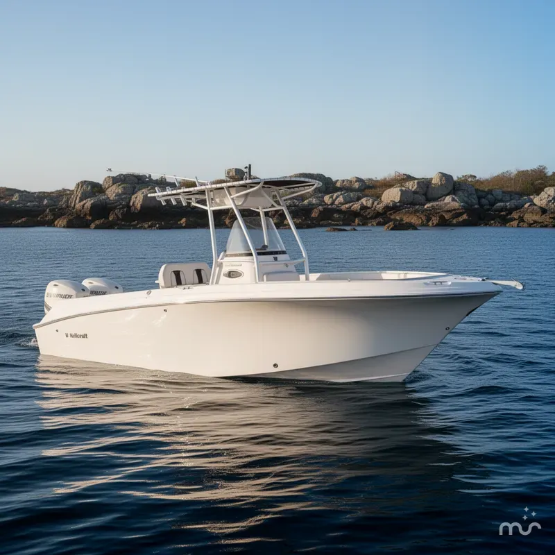 The Image of Wellcraft 252 Fisherman 2016 - 0