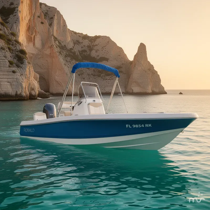 The Image of Robalo 206 Cayman 2017 - 0
