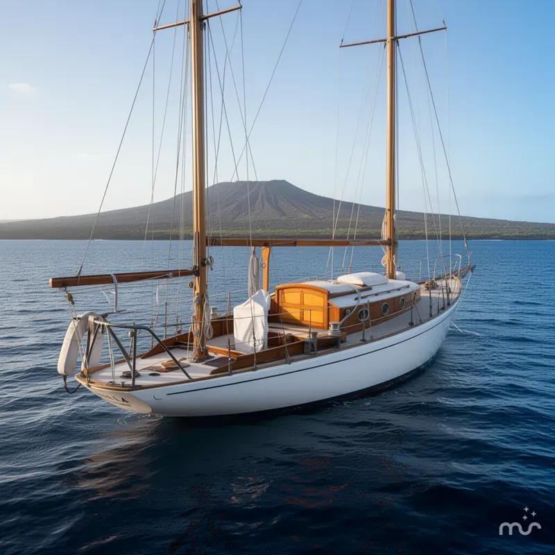 Slide: The Image of Concordia Yawl 1952 - 2