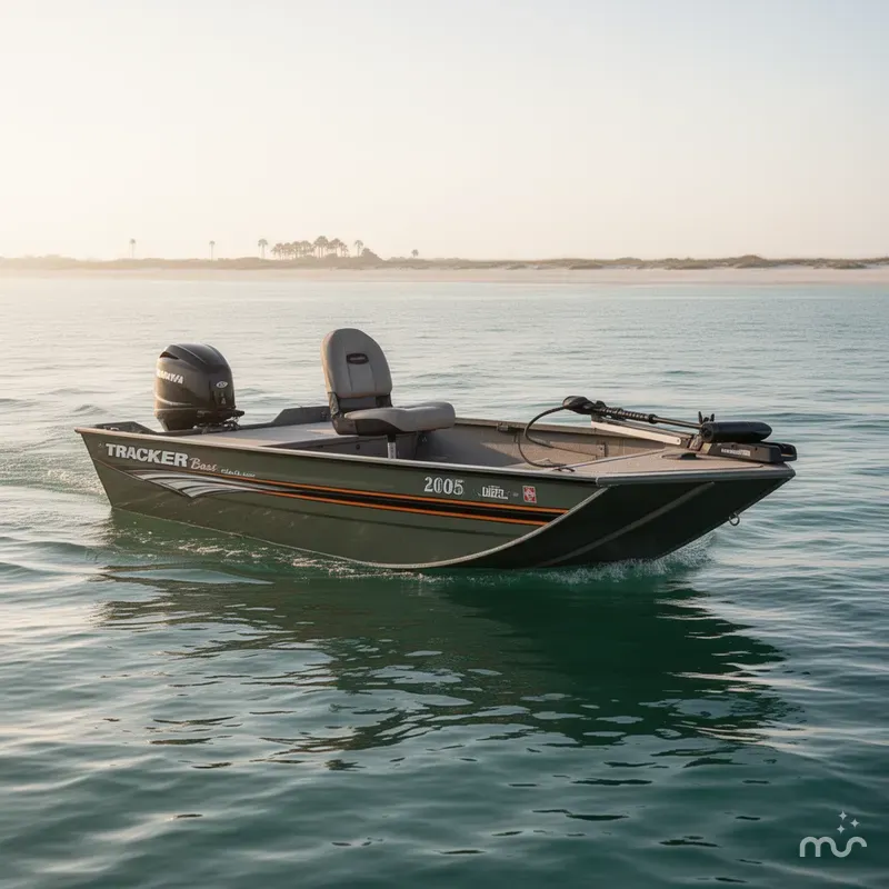 Slide: The Image of Tracker Bass Tracker Classic Limited 2025 - 0