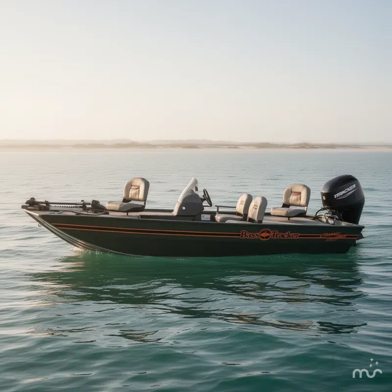 Slide: The Image of Tracker Bass Tracker Classic Limited 2025 - 1