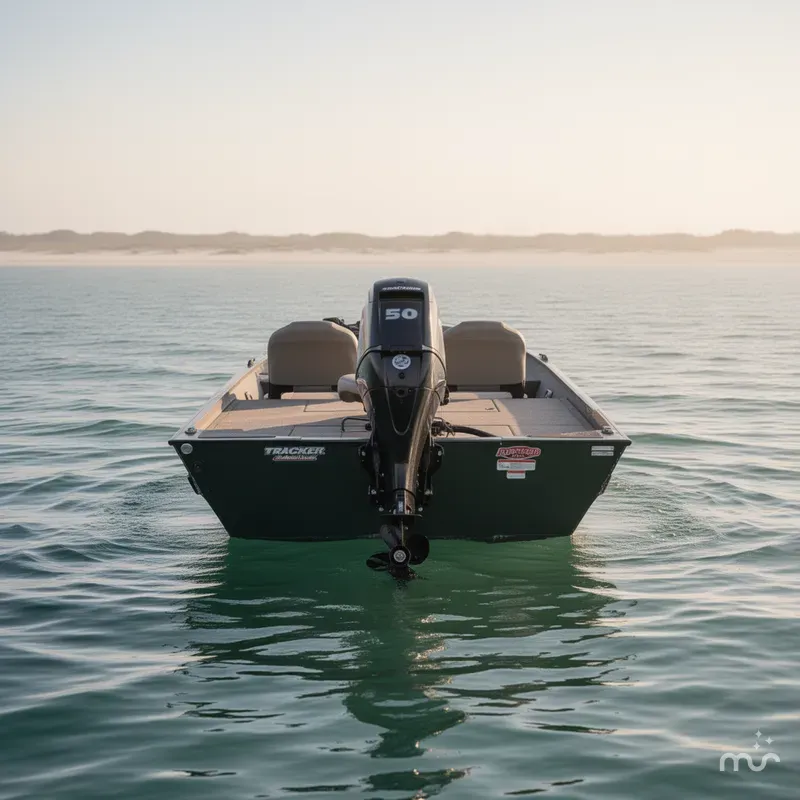 Slide: The Image of Tracker Bass Tracker Classic Limited 2025 - 2