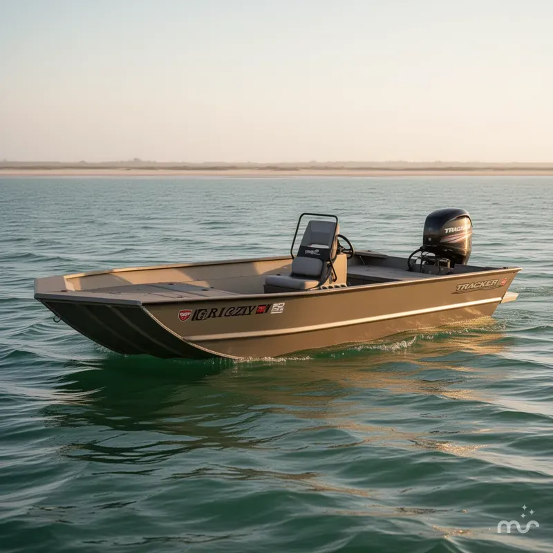 Slide: The Image of Tracker Grizzly 2072 CC 2025 - 0