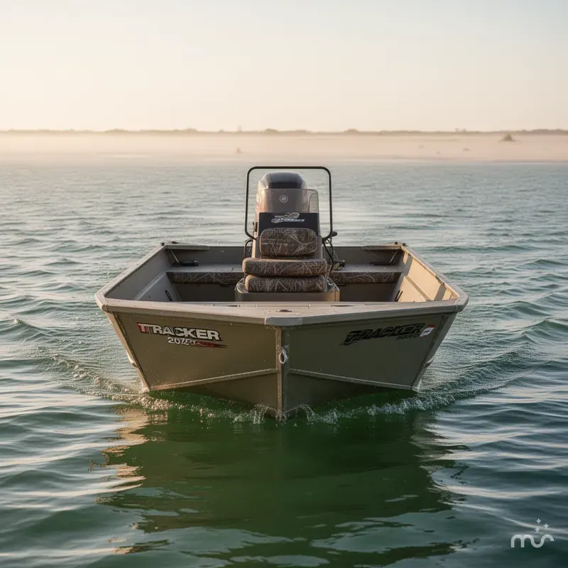 Slide: The Image of Tracker Grizzly 2072 CC 2025 - 1