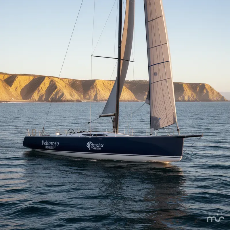 Slide: The Image of Dencho Marine Kernan 68 2005 - 0