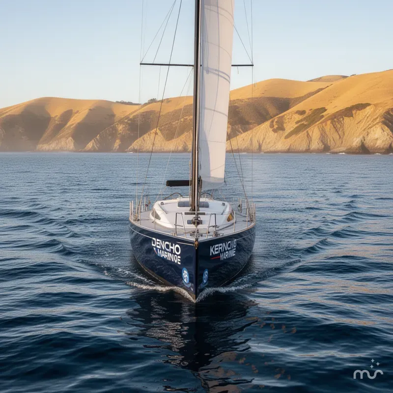 Slide: The Image of Dencho Marine Kernan 68 2005 - 3