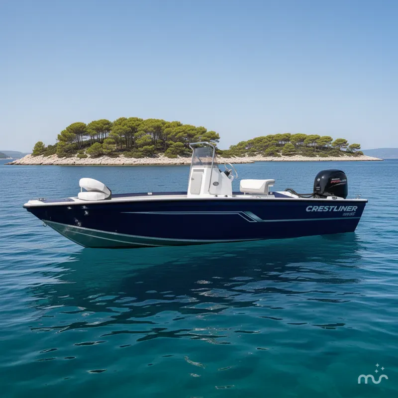 The Image of Crestliner 2000 Bay 2025 - 0