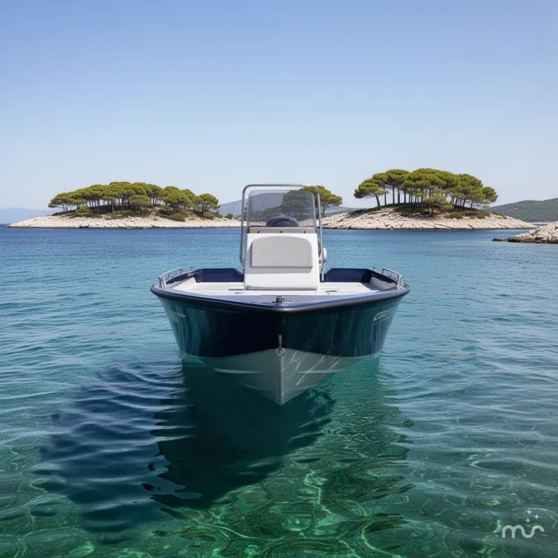 Slide: The Image of Crestliner 2000 Bay 2025 - 1