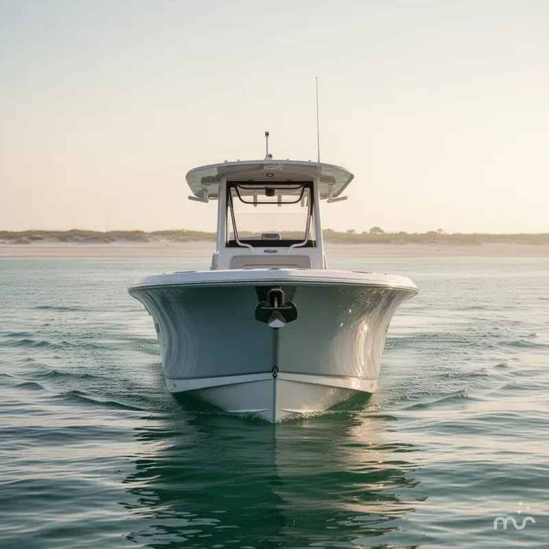 Slide: The Image of Sea Hunt Ultra 265 SE 2025 - 1