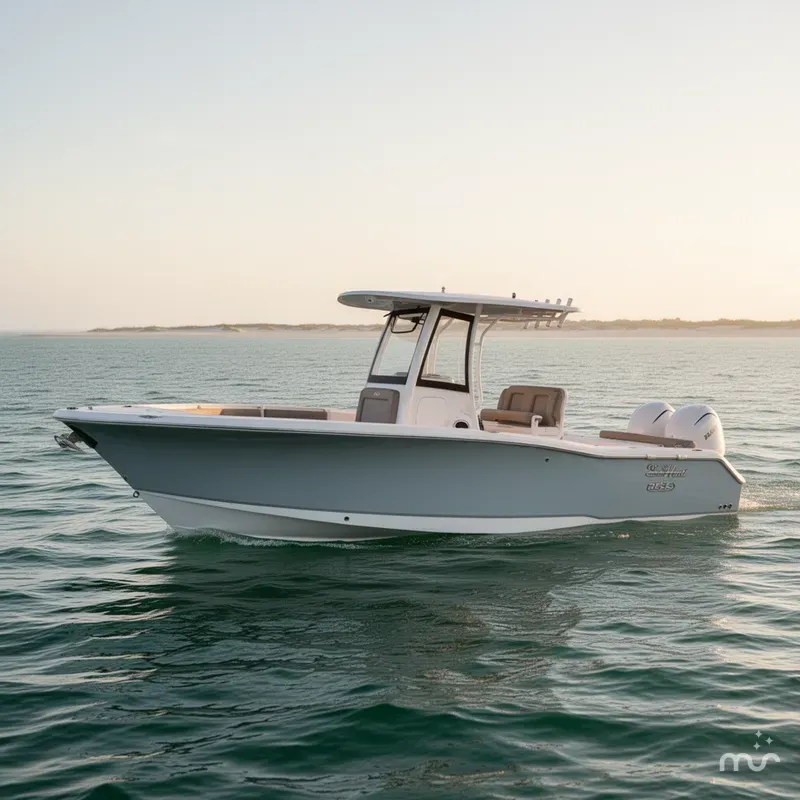 Slide: The Image of Sea Hunt Ultra 265 SE 2025 - 2