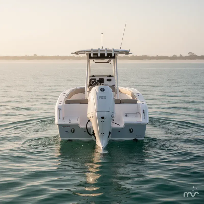 Slide: The Image of Sea Hunt Ultra 265 SE 2025 - 3