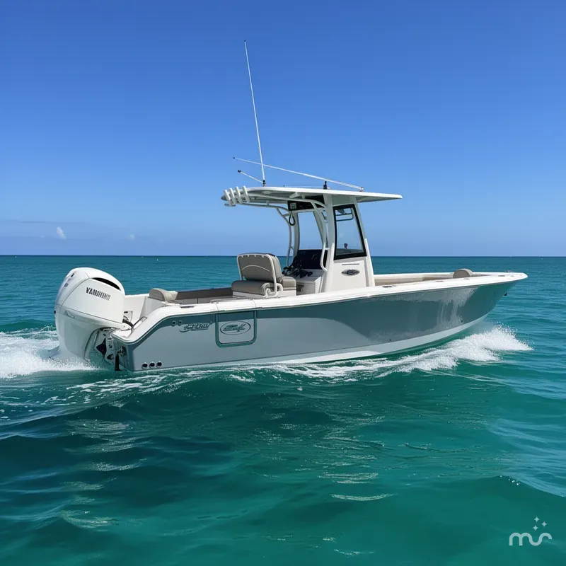 Slide: The Image of Sea Hunt Ultra 265 SE 2025 - 0