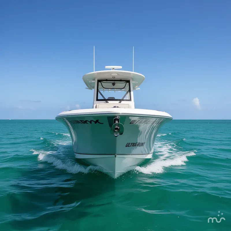 Slide: The Image of Sea Hunt Ultra 265 SE 2025 - 1