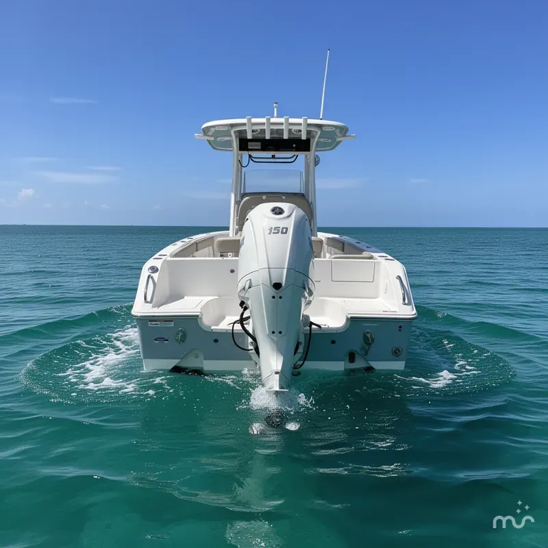 Slide: The Image of Sea Hunt Ultra 265 SE 2025 - 3