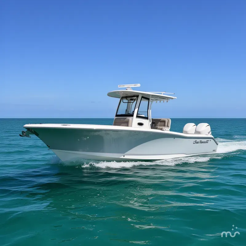 Slide: The Image of Sea Hunt Ultra 265 SE 2025 - 4