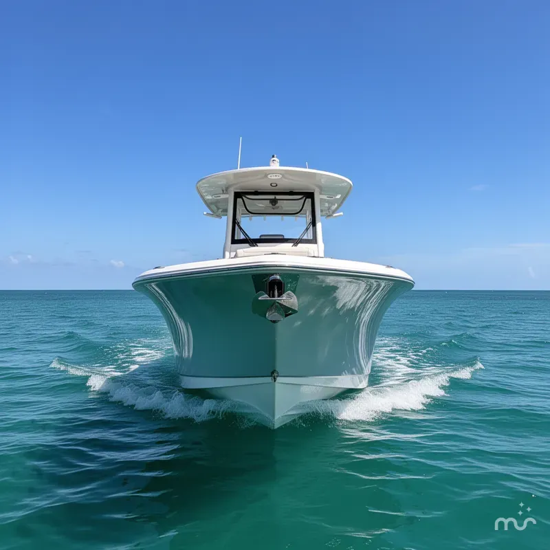 Slide: The Image of Sea Hunt Ultra 265 SE 2025 - 1