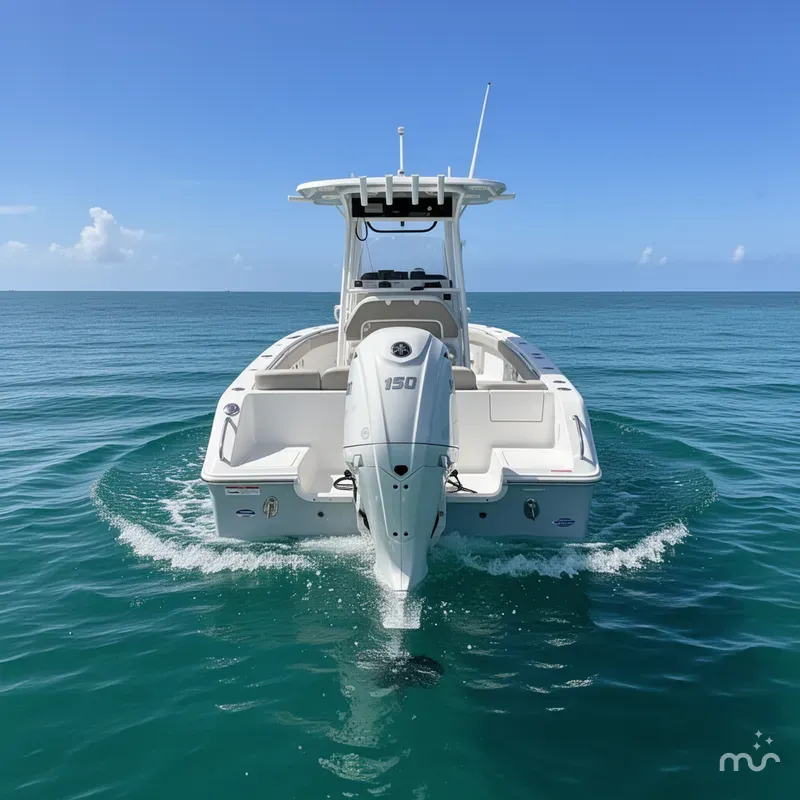 Slide: The Image of Sea Hunt Ultra 265 SE 2025 - 3