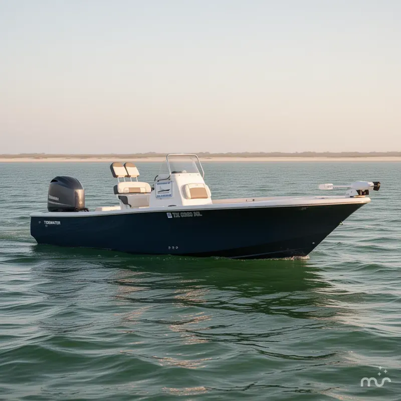 Slide: The Image of Tidewater 2300 Carolina Bay 2020 - 0