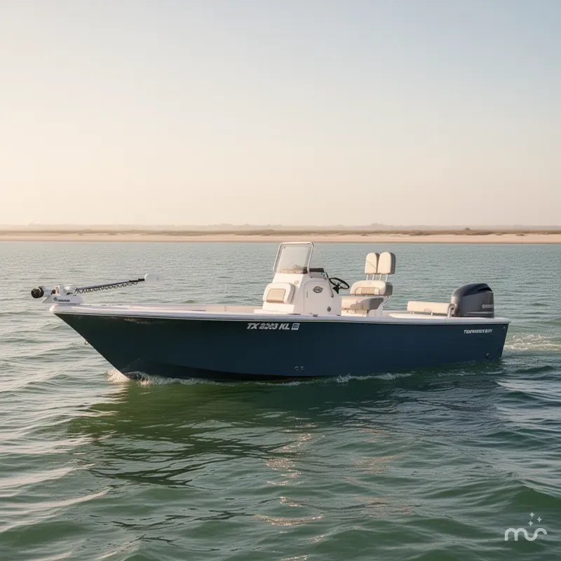 Slide: The Image of Tidewater 2300 Carolina Bay 2020 - 1