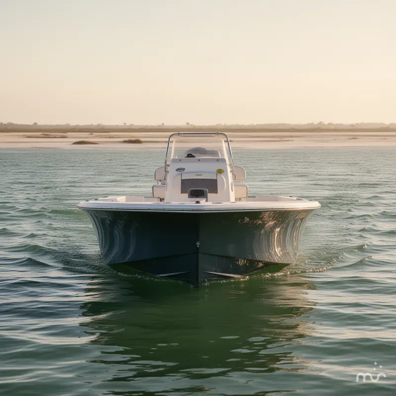 Slide: The Image of Tidewater 2300 Carolina Bay 2020 - 2