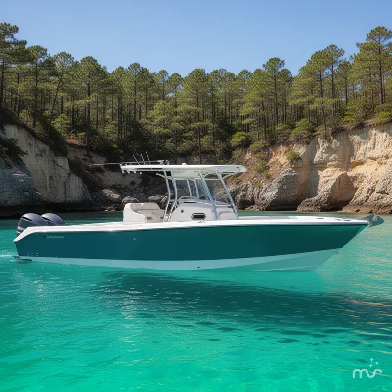 The Image of Edgewater 318CC 2012 - 0