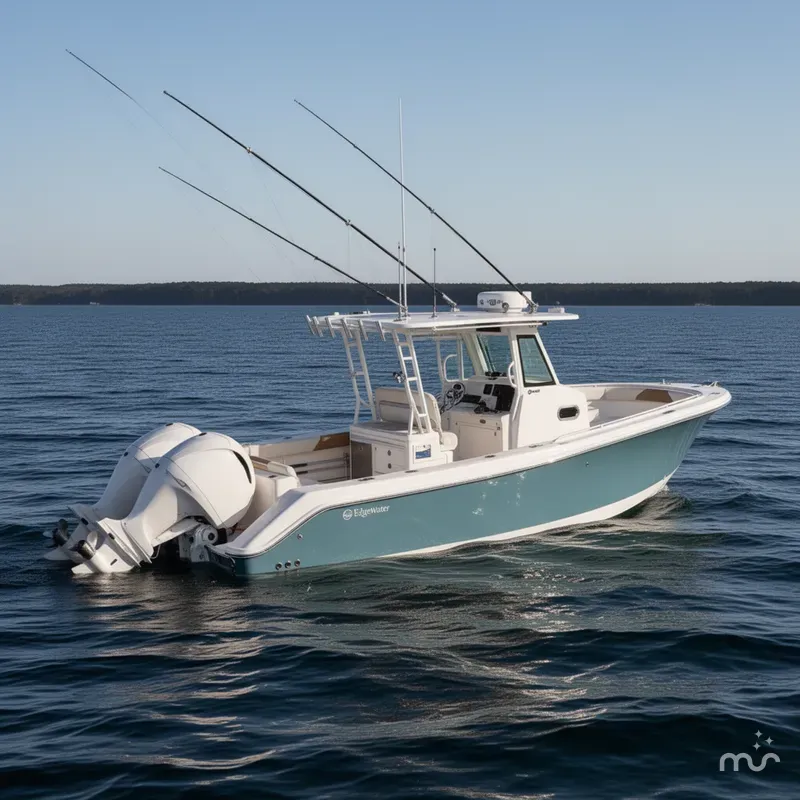 Slide: The Image of Edgewater 285CC 2022 - 0