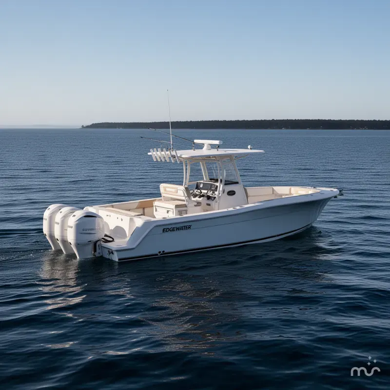 Slide: The Image of Edgewater 285CC 2022 - 1