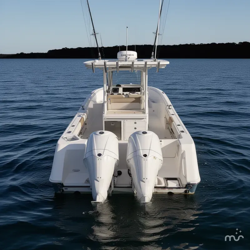 Slide: The Image of Edgewater 285CC 2022 - 2