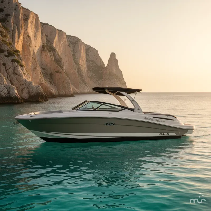 The Image of Sea Ray 270 SLX 2015 - 0