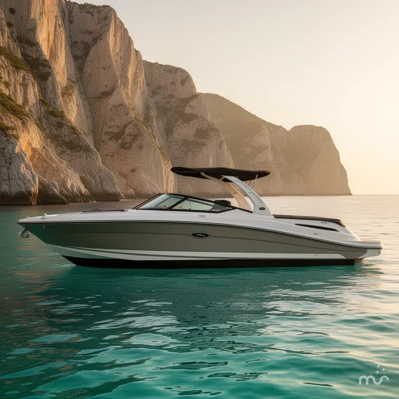 Slide: The Image of Sea Ray 270 SLX 2015 - 2