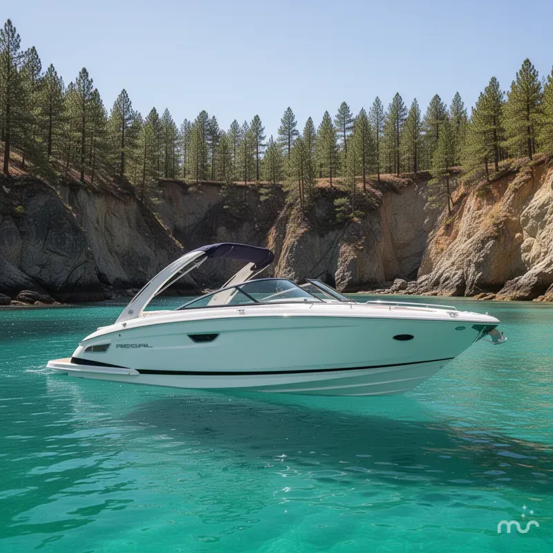 The Image of Regal 2800 Bowrider 2016 - 0