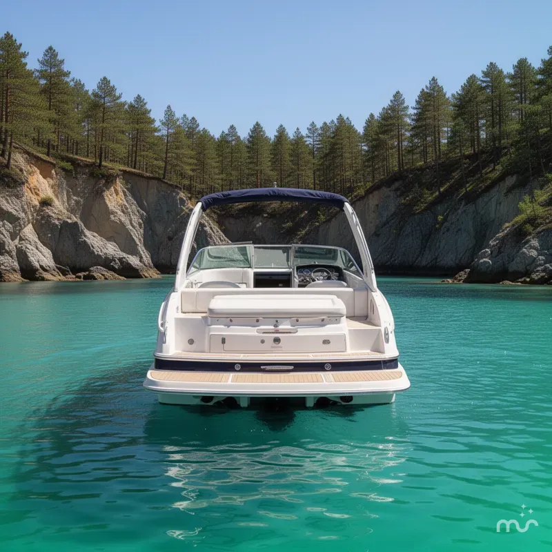 Slide: The Image of Regal 2800 Bowrider 2016 - 3