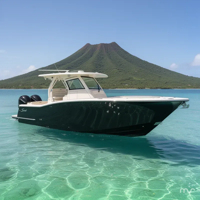 The Image of Scout 330 LXF 2025 - 0