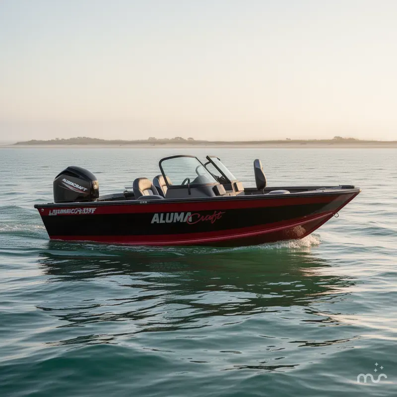 Slide: The Image of Alumacraft Edge 175 Sport 2022 - 0