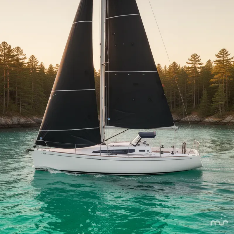 Slide: The Image of J Boats J/36 2026 - 2