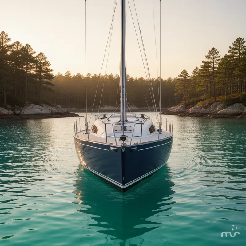 Slide: The Image of J Boats J/36 2026 - 3