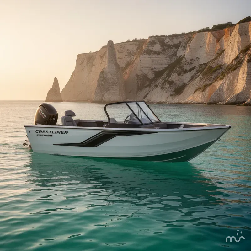 The Image of Crestliner 1750 Hawk 2025 - 0