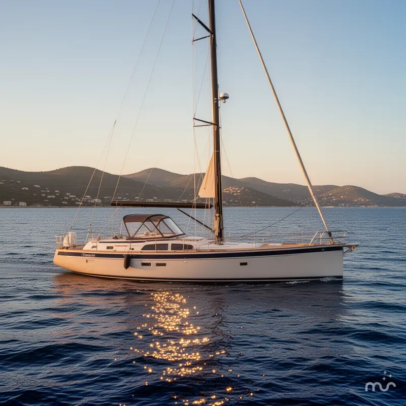 The Image of Hallberg-Rassy 57 2023 - 0