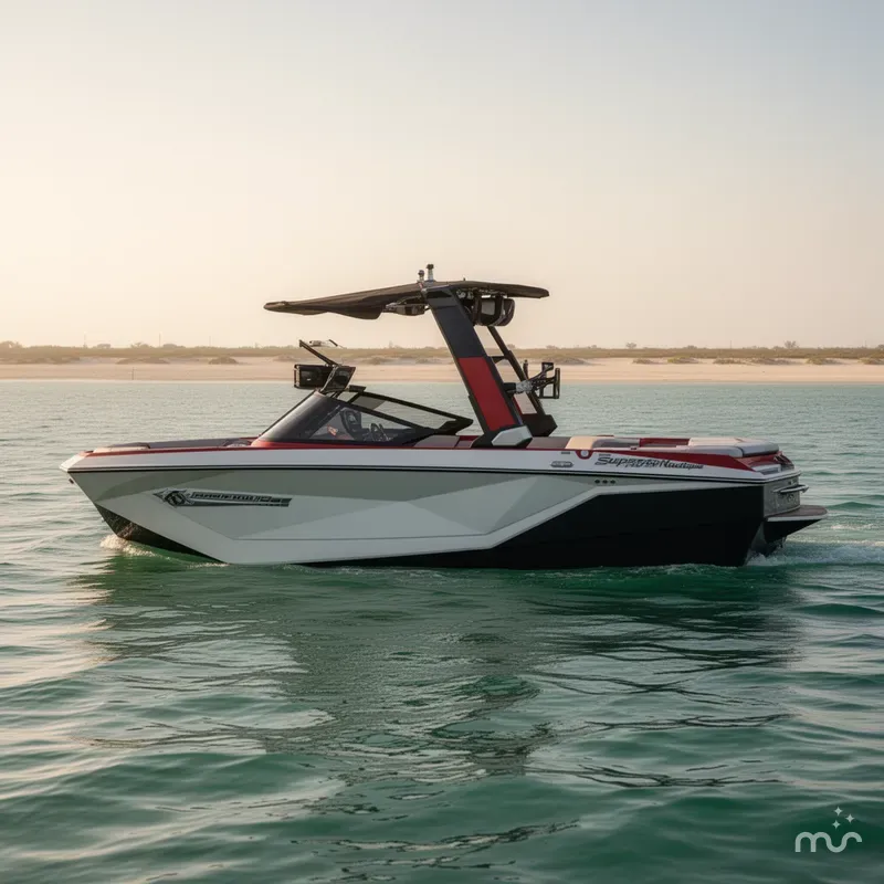 Slide: The Image of Nautique Super Air Nautique G23 2024 - 1