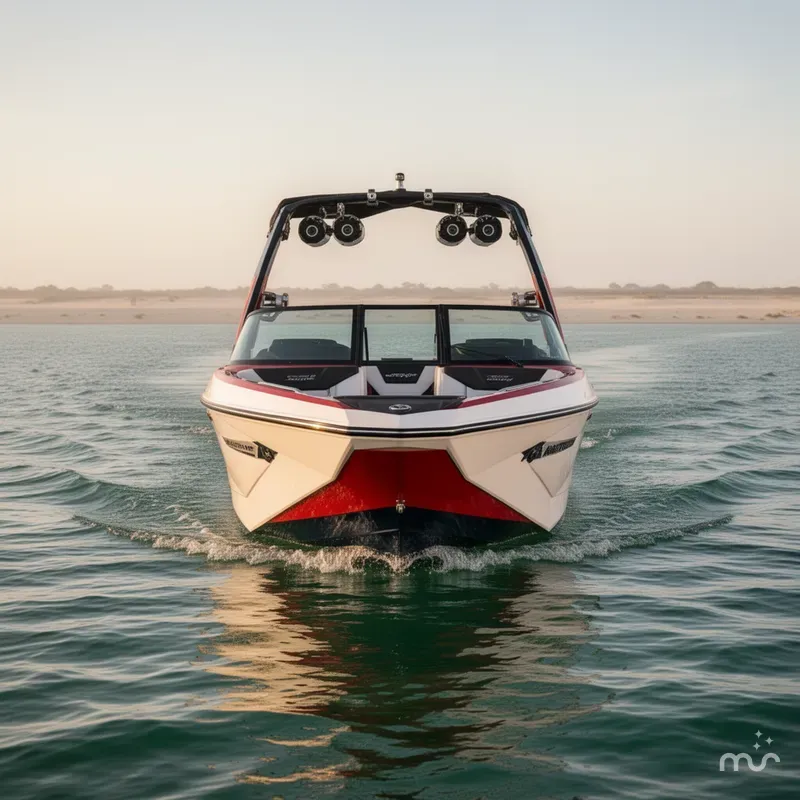 Slide: The Image of Nautique Super Air Nautique G23 2024 - 3