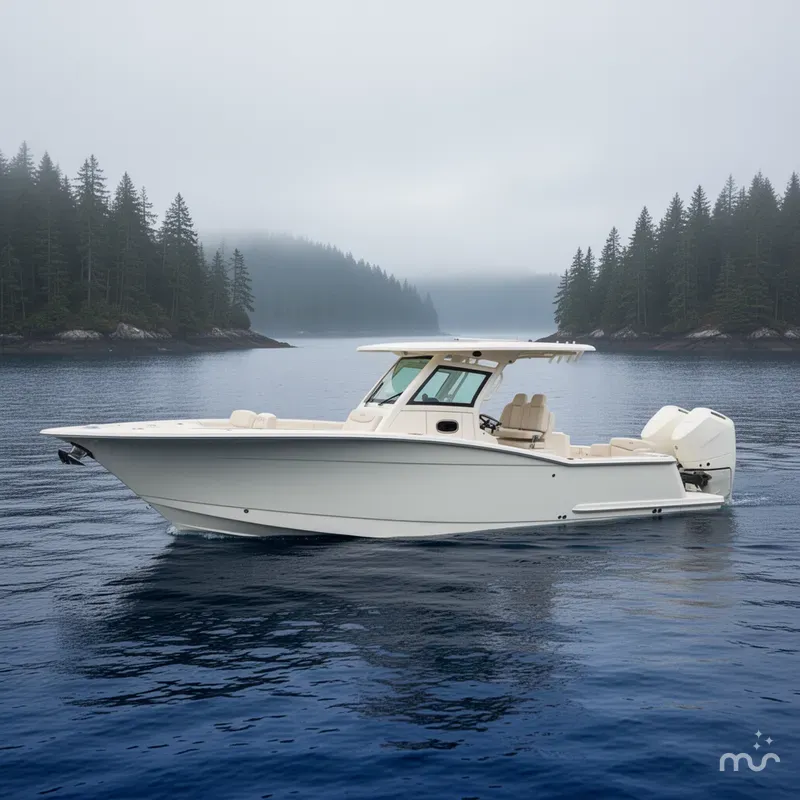 Slide: The Image of Scout 305 LXF 2025 - 0
