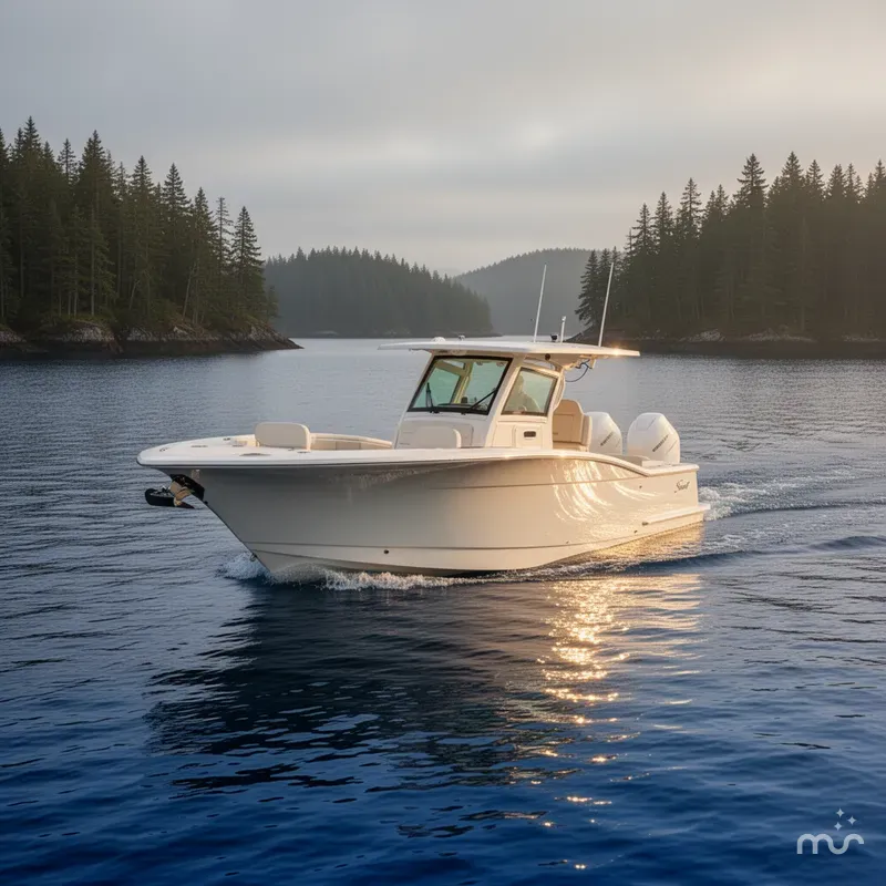 Slide: The Image of Scout 305 LXF 2025 - 4