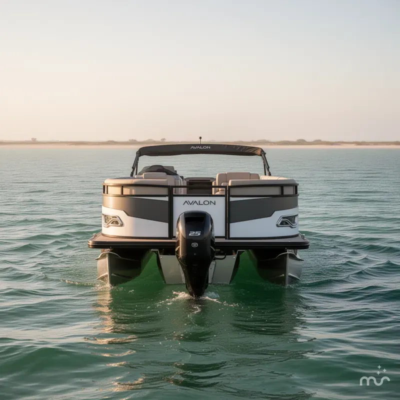 Slide: The Image of Avalon VNT85 CC23T 2025 - 1