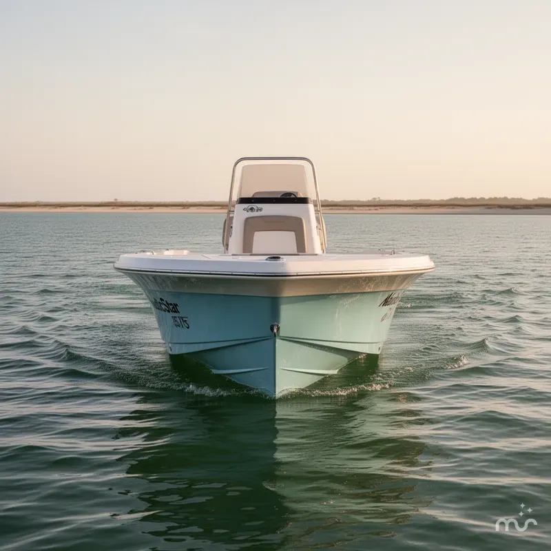 Slide: The Image of NauticStar 215XTS 2021 - 1