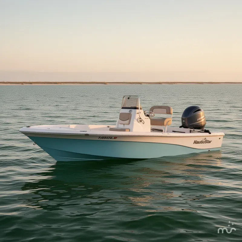 Slide: The Image of NauticStar 215XTS 2021 - 4