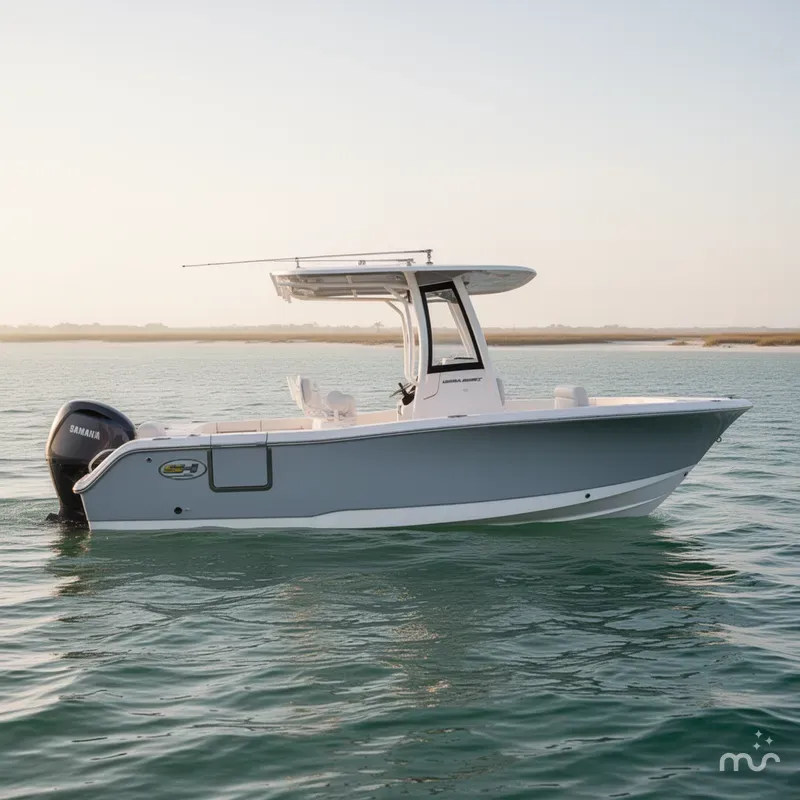 Slide: The Image of Sea Hunt Ultra 235 SE 2025 - 0