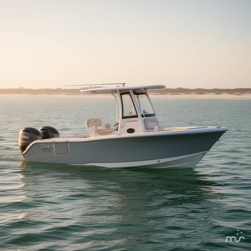 Slide: The Image of Sea Hunt Ultra 235 SE 2025 - 2
