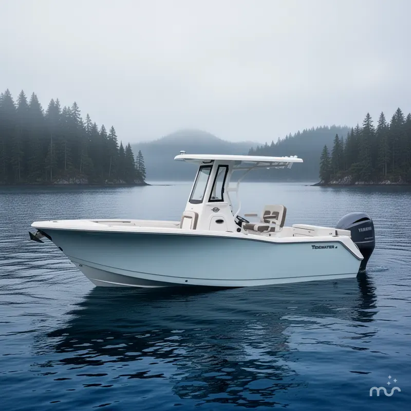 The Image of Tidewater 232 SS 2026 - 0