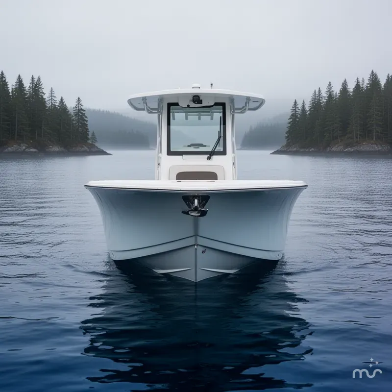 Slide: The Image of Tidewater 232 SS 2026 - 1