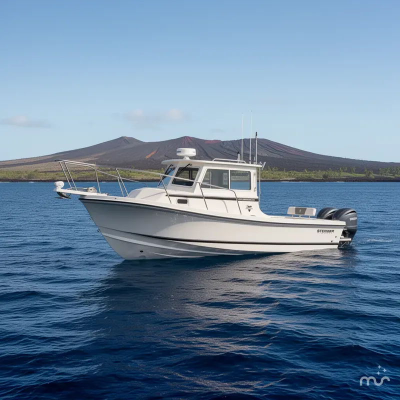 The Image of Steiger Craft 28 Fisherman 2026 - 0